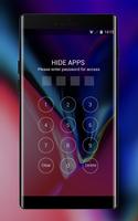 Theme for iPhone 8: os 11 wallpaper HD screenshot 2
