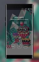 Launcher For iPhone 6 & Plus Theme and wallpaper تصوير الشاشة 2