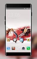 Themes for iPhone 6s: Dance Wallpaper HD poster