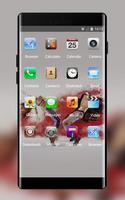 Themes for iPhone 6s: Dance Wallpaper HD screenshot 1