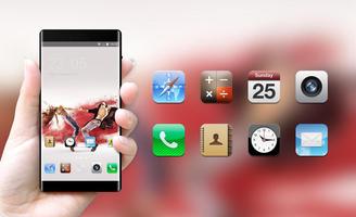 Themes for iPhone 6s: Dance Wallpaper HD screenshot 3