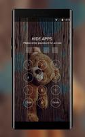 Themes for iPhone 7 Teddy Bear Wallpaper HD screenshot 2