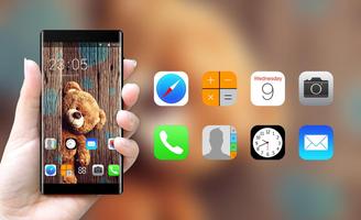 Themes for iPhone 7 Teddy Bear Wallpaper HD screenshot 3