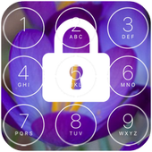Iphone screen lock icon