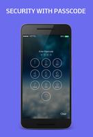 برنامه‌نما Iphone screen lock عکس از صفحه