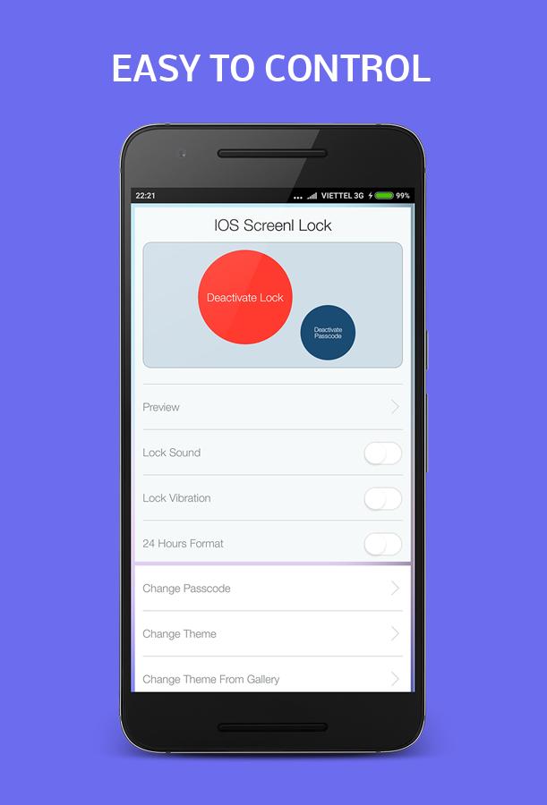 Iphone screen lock APK for Android Download
