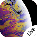 Phone XS MAX live wallpaper APK