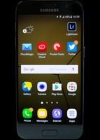 Launcher for iPhone 7 poster