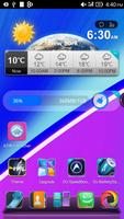 برنامه‌نما Note 5 Launcher and Theme عکس از صفحه