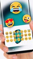 Keyboard for iPhone 7 white Emerald screenshot 1