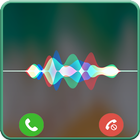 Fake Call For Siri Prank icône
