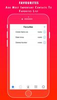 Phone X Full i Call Screen With Dialer Ekran Görüntüsü 3
