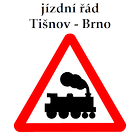 Jízdní řád: Tišnov - Brno icon