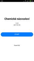 Chemické názvosloví পোস্টার