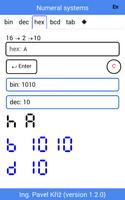 Numeral systems, bin-dec-hex screenshot 2