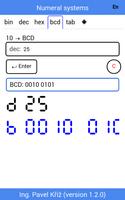 Numeral systems, bin-dec-hex screenshot 3