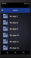 Indian Cricket QUIZ Season 11(Premier League Quiz) पोस्टर