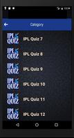 Indian Cricket QUIZ Season 11(Premier League Quiz) Poster