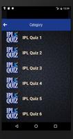 Indian Cricket QUIZ Season 11(Premier League Quiz) capture d'écran 3