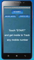 Mobile Caller Tracker Cartaz