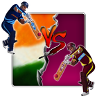 Cricket India Vs West Indies ícone