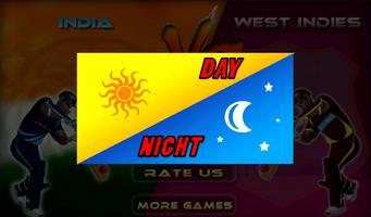 1 Schermata Cricket India Vs West Indies