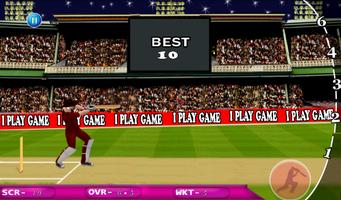 2 Schermata Cricket India Vs West Indies