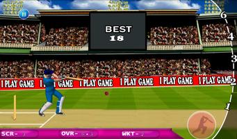 3 Schermata Cricket India Vs West Indies