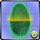 Fingerprint Lock Theme icône
