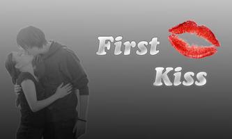 First Kiss постер