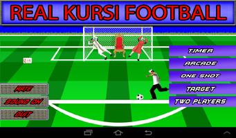 Poster Real Kursi Football