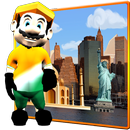 Indian Mario New York City Run APK