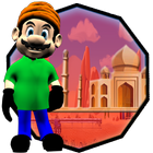 Indian Mario Run icône
