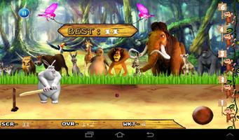 Jungle Cricket screenshot 2