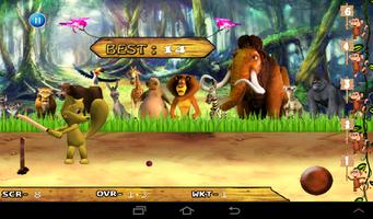 Jungle Cricket screenshot 3