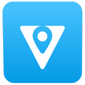 Family Locator On Map - GPS Tracker-icoon