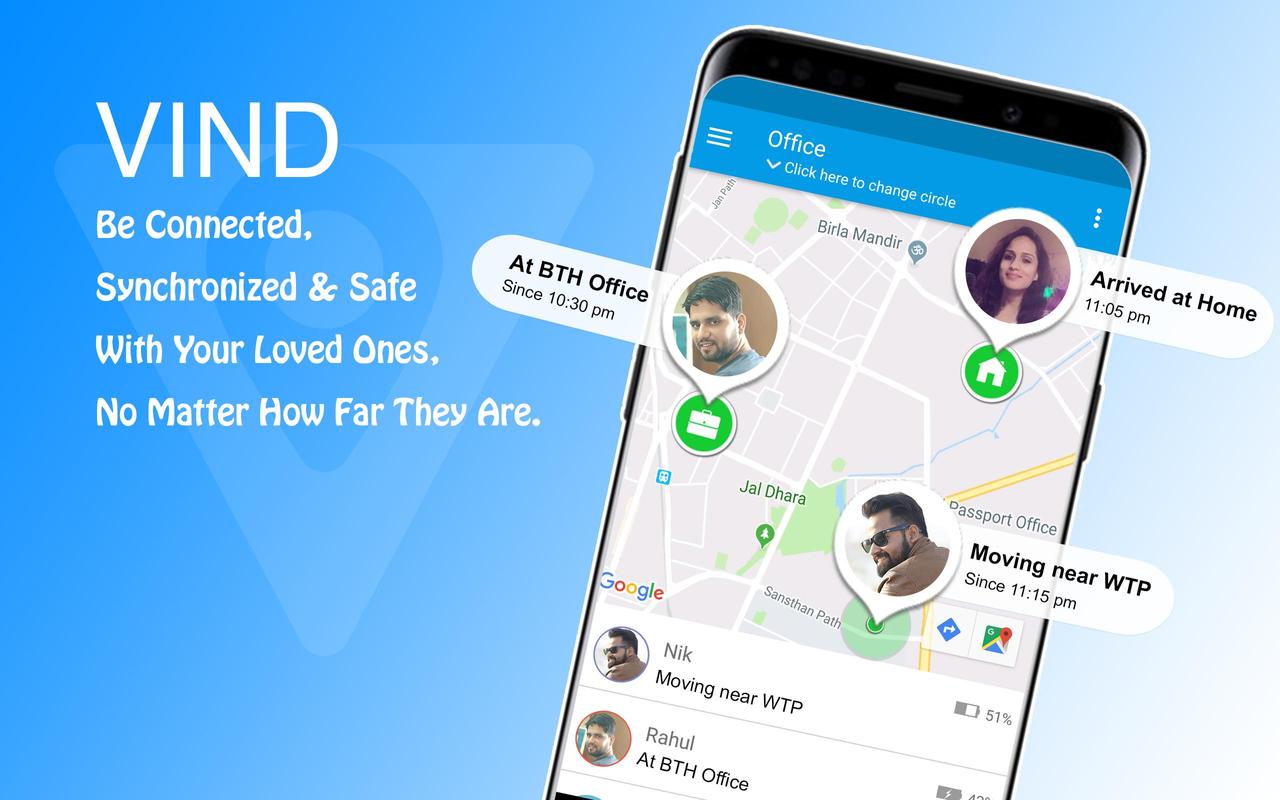 Smart Family Companion app
