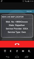 Quick Caller Location Tracker capture d'écran 1