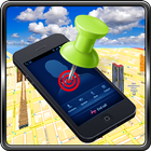 Mobile Locator Offline أيقونة