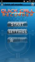Quick Call Recorder Poster