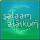 Salaam Alaikum Messenger icône