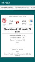 IPL Focus - Live 2018 পোস্টার