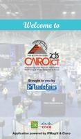 CairoICT  2015 poster