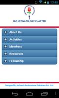 IAP Neonatology Chapter পোস্টার