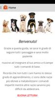 Poster Addestra il tuo Cane