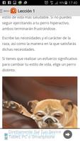 برنامه‌نما Entrenar a Tu Perro عکس از صفحه