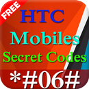 Secret Codes of Htc APK