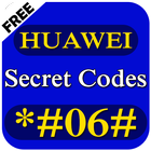Secret Codes Of Huawei icône