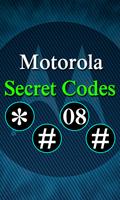 Secret Codes of Motorola Affiche