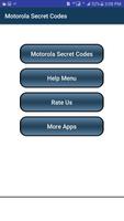 Secret Codes of Motorola Screenshot 1
